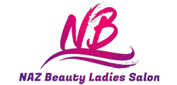 Naz Beauty Ladies Salon logo