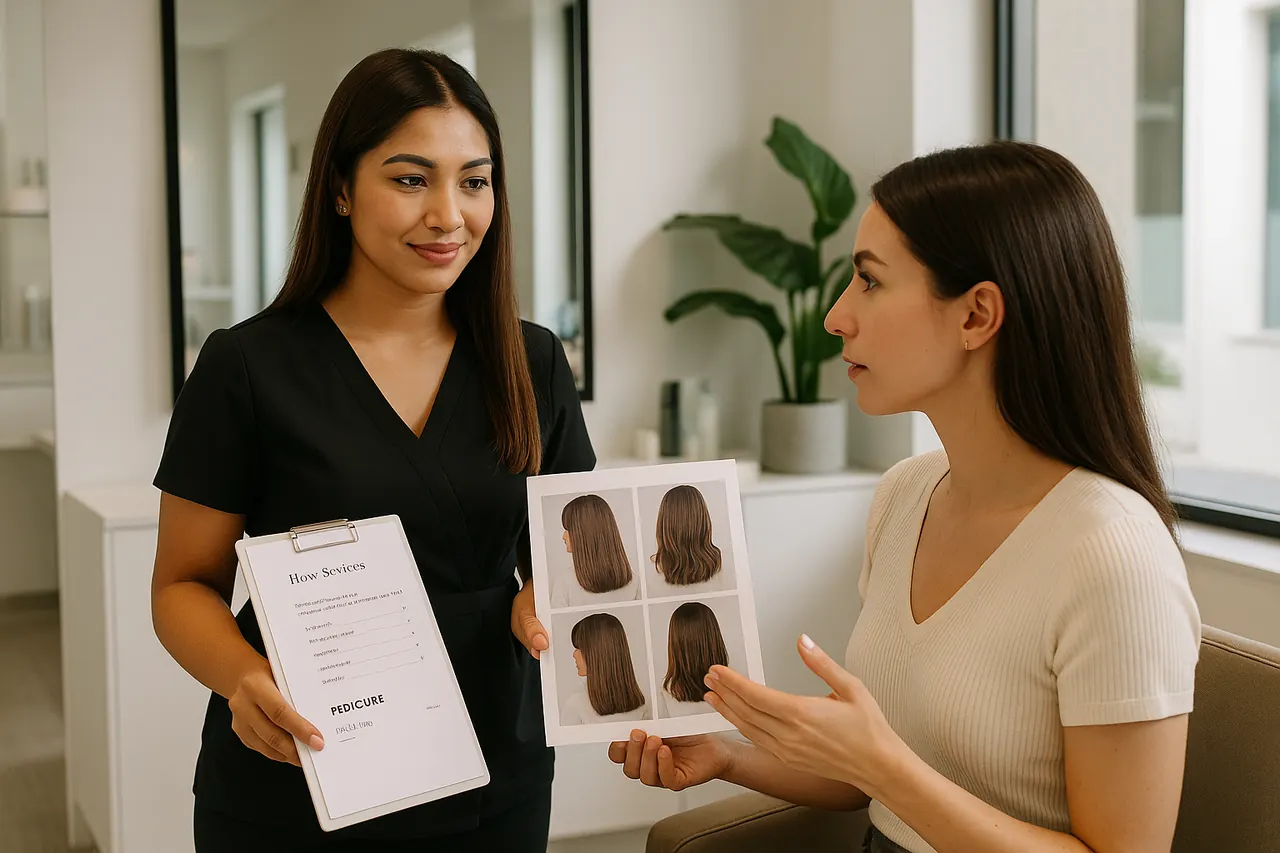 How To Choose A Hair Trim Package In Abu Dhabi